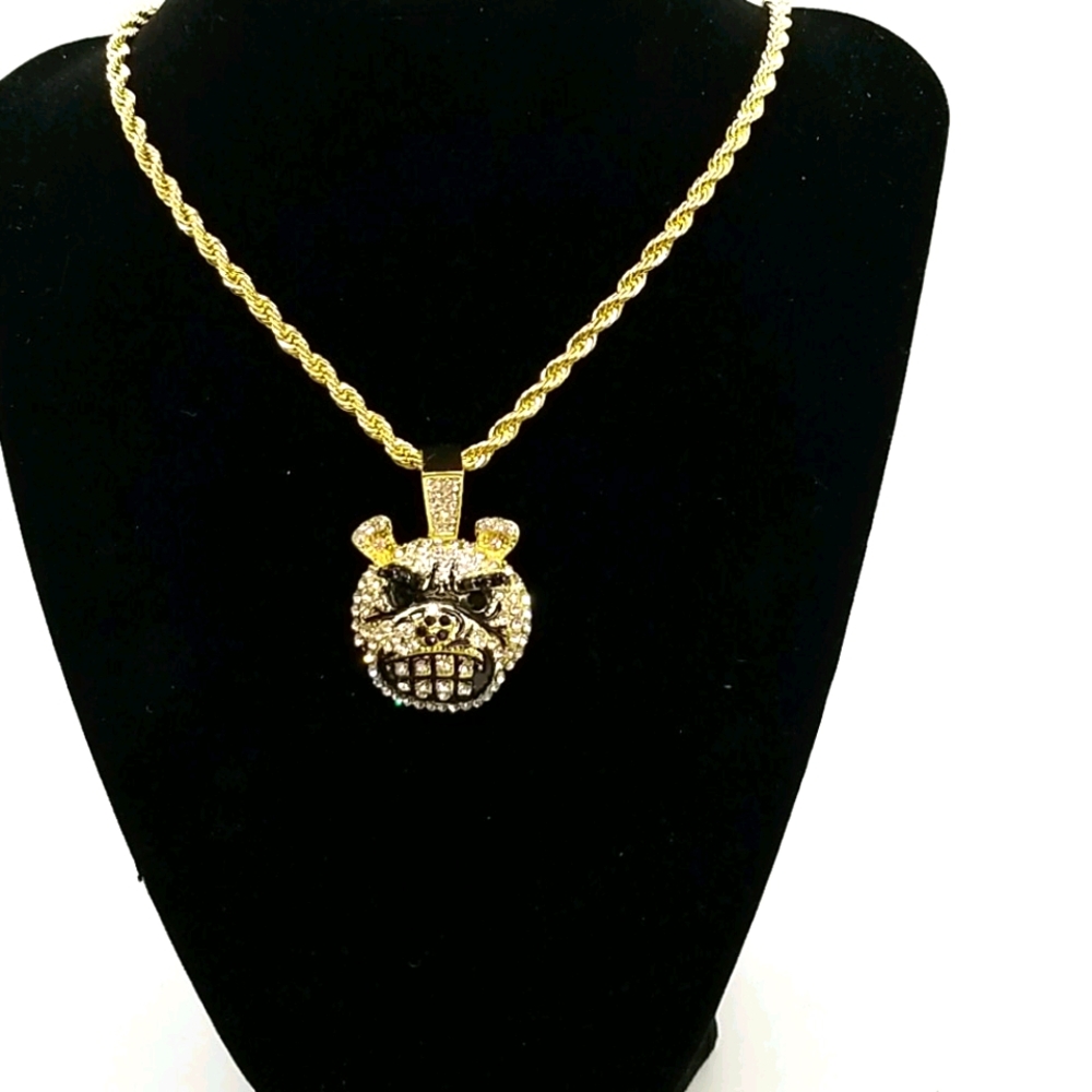 Mans necklace